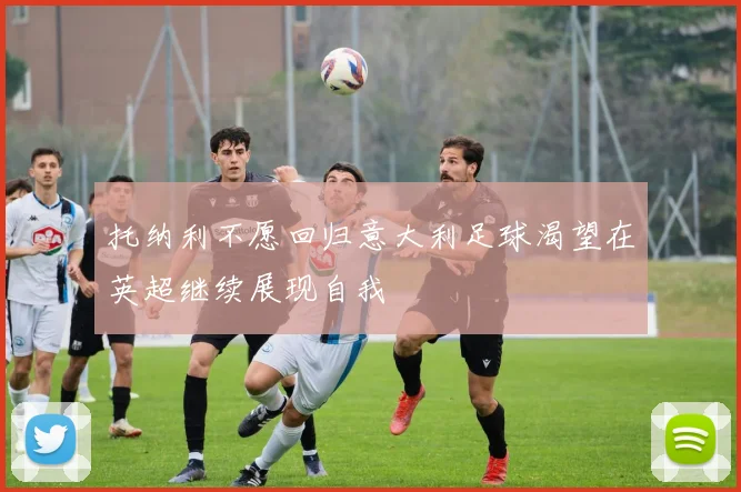 托纳利不愿回归意大利足球渴望在英超继续展现自我
